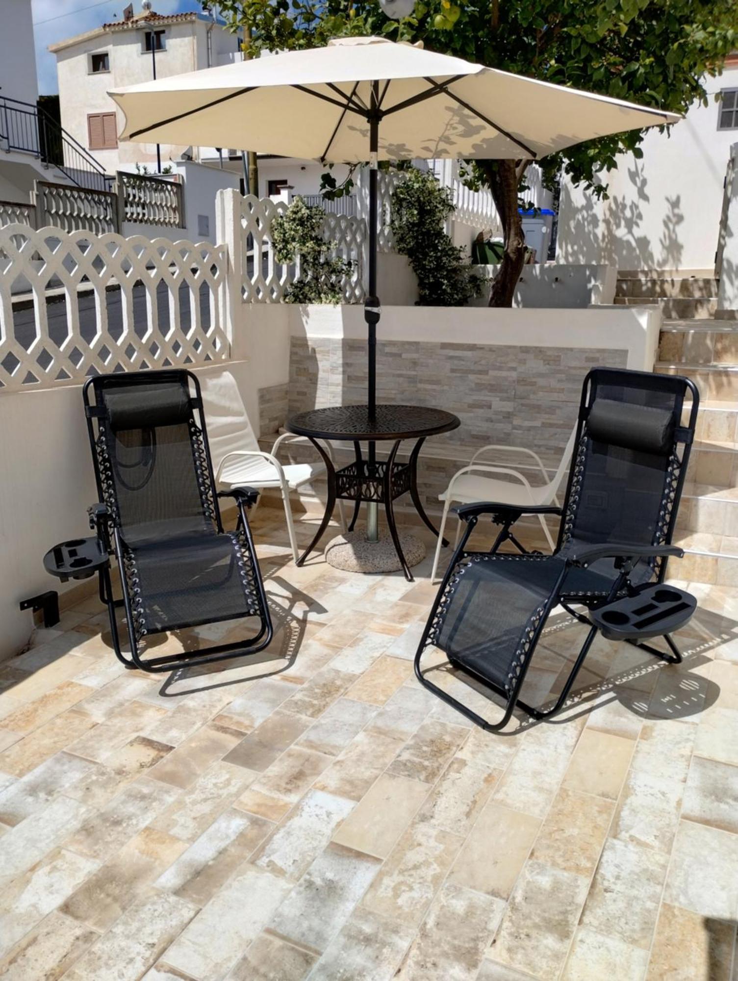Casa Al Mare Orchidea - Motoparking - Wifi Free - Ac Cala Gonone Exterior foto